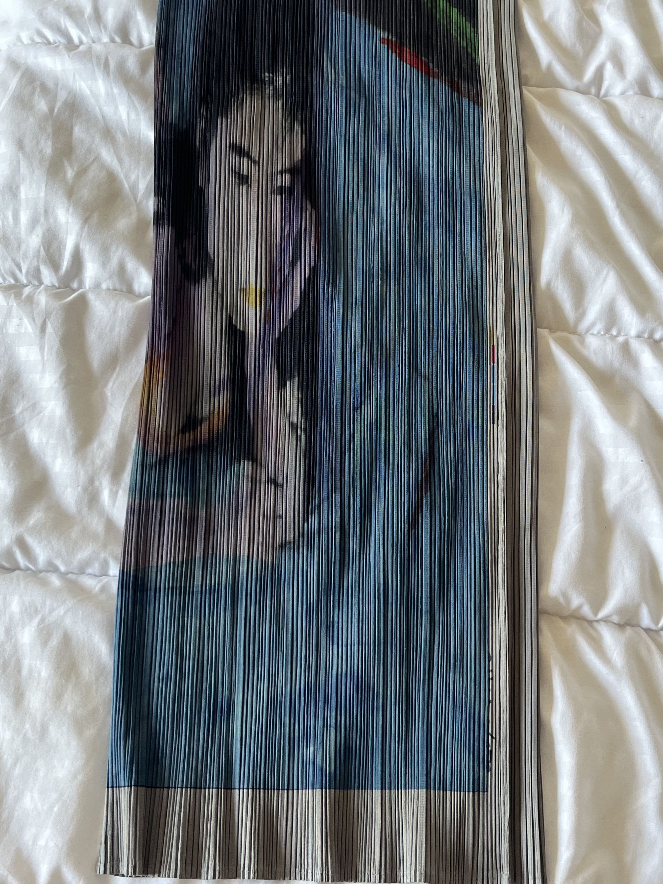 Issey Miyake Very Rare Issey Miyake x Nobuyoshi Araki Pleats Please Dress Size ONE SIZE - 3 Thumbnail