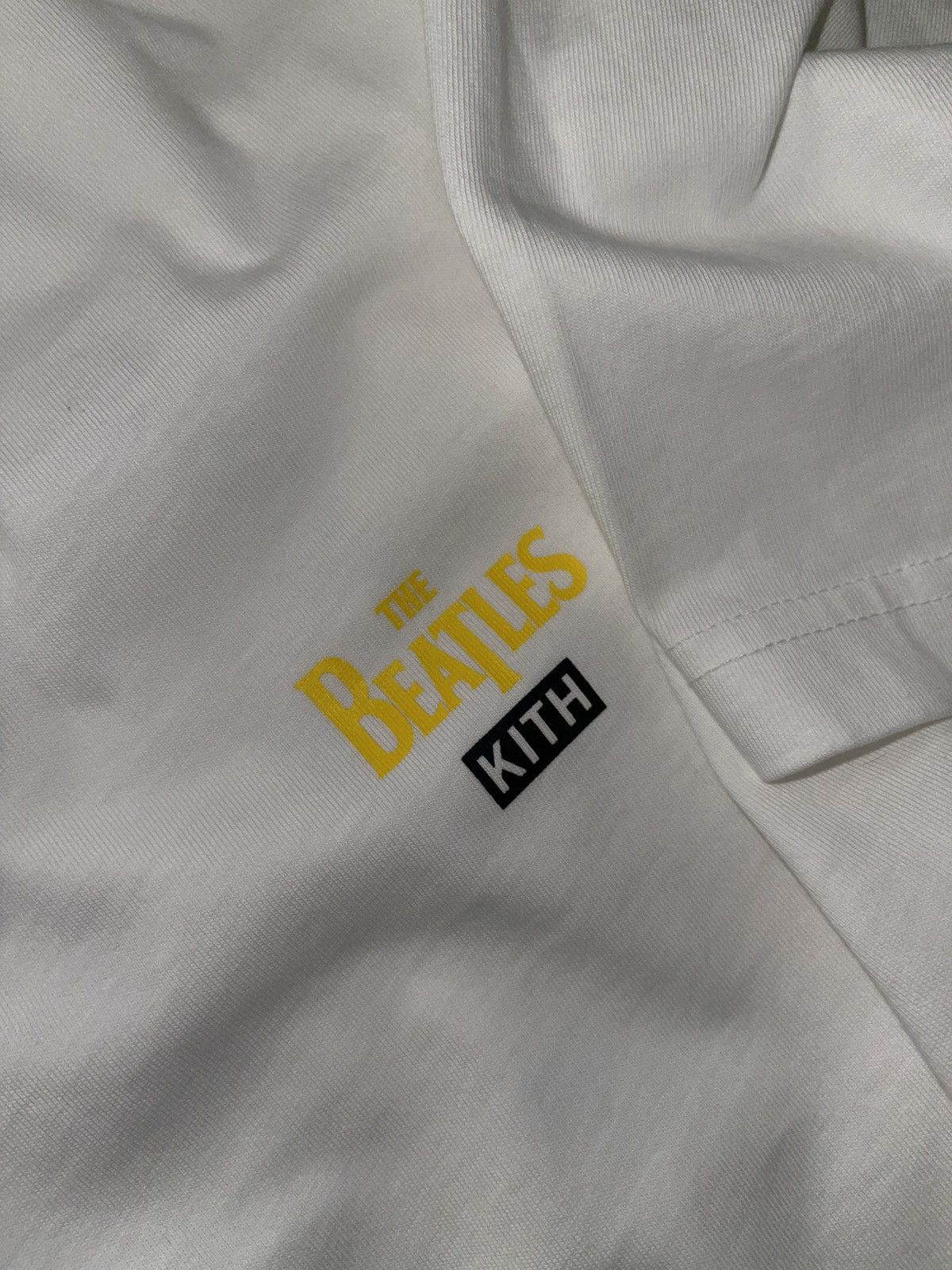 Kith KITH BEATLES TEE NEW Size US XXL / EU 58 / 5 - 5 Thumbnail