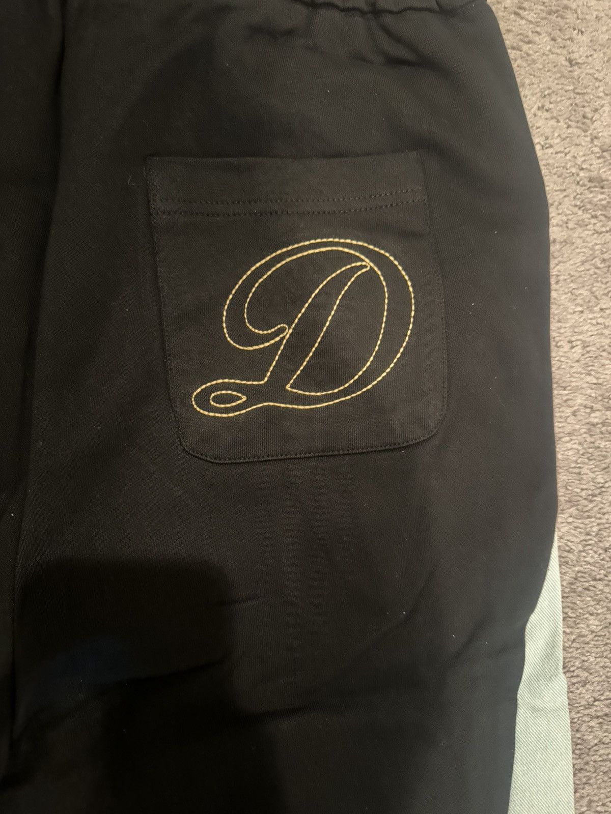 Other Bottega Desires RockStar Denim Sweatpants Size US 32 / EU 48 - 8 Thumbnail
