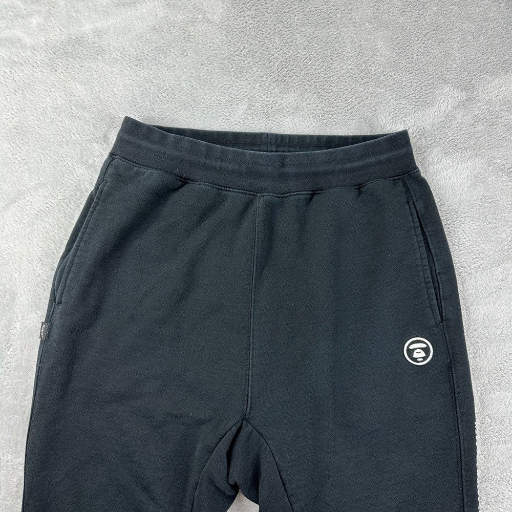 Aape Aape by A Bathing Ape Sweat Pants Size US 34 / EU 50 - 7 Thumbnail