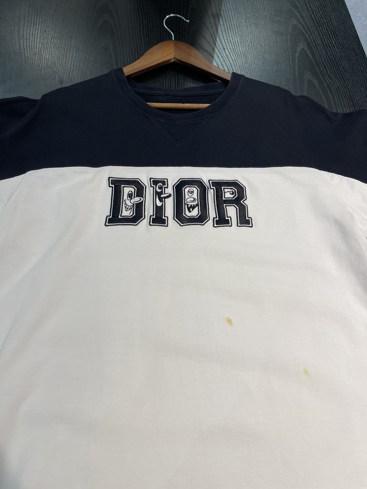 Dior Size XXXL - Christian Dior X Kenny Scarf Men’s T-Shirt Size US XXL / EU 58 / 5 - 2 Thumbnail