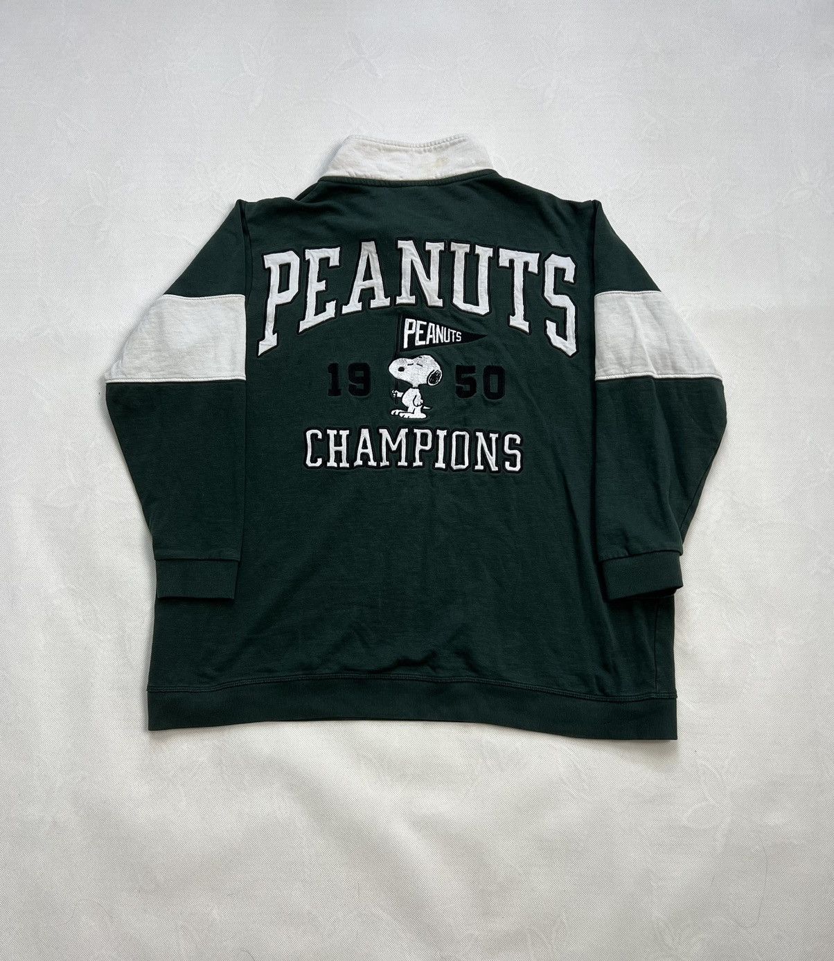 Peanuts Sweatshirt Peanuts Champions 1950 Size US XL / EU 56 / 4 - 1 Thumbnail