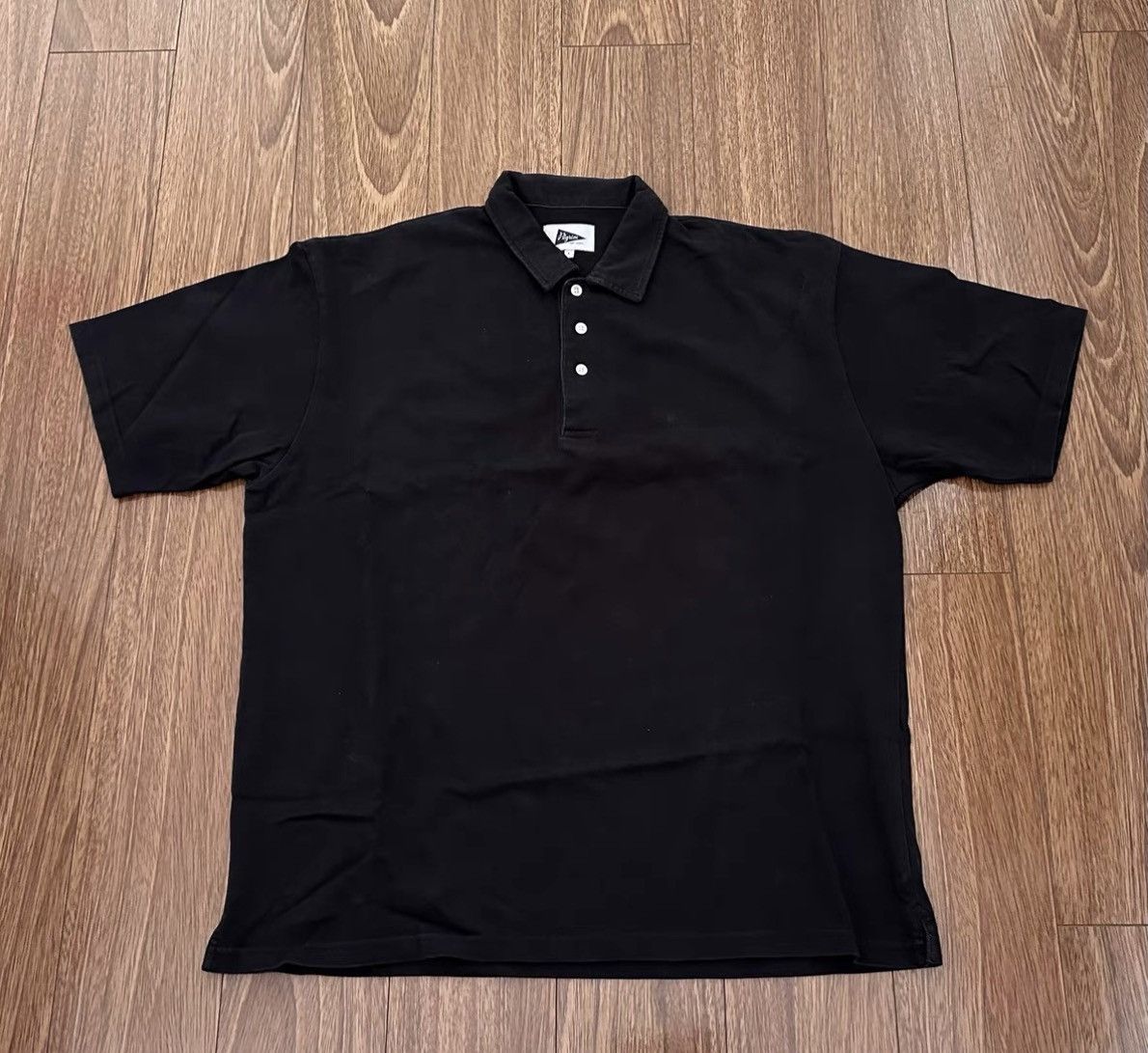 Pilgrim Surf + Supply Pilgrim Surf + Supply NATE POLO SHIRT Size US L / EU 52-54 / 3 - 1 Thumbnail