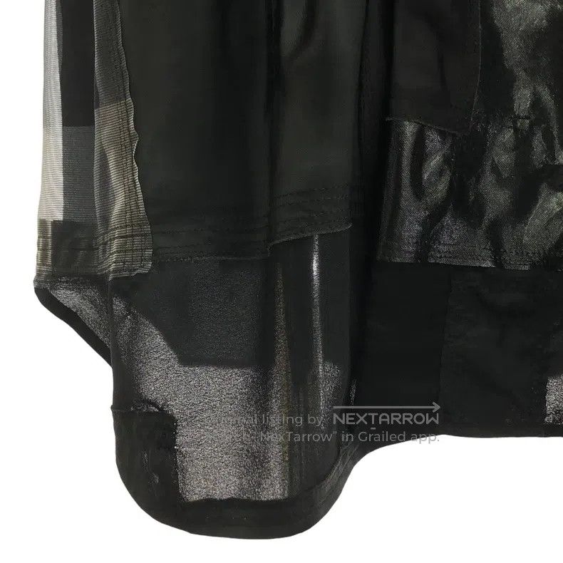 Junya Watanabe Junya Watanabe Patchwork shirt dress Size S / US 4 / IT 40 - 3 Thumbnail