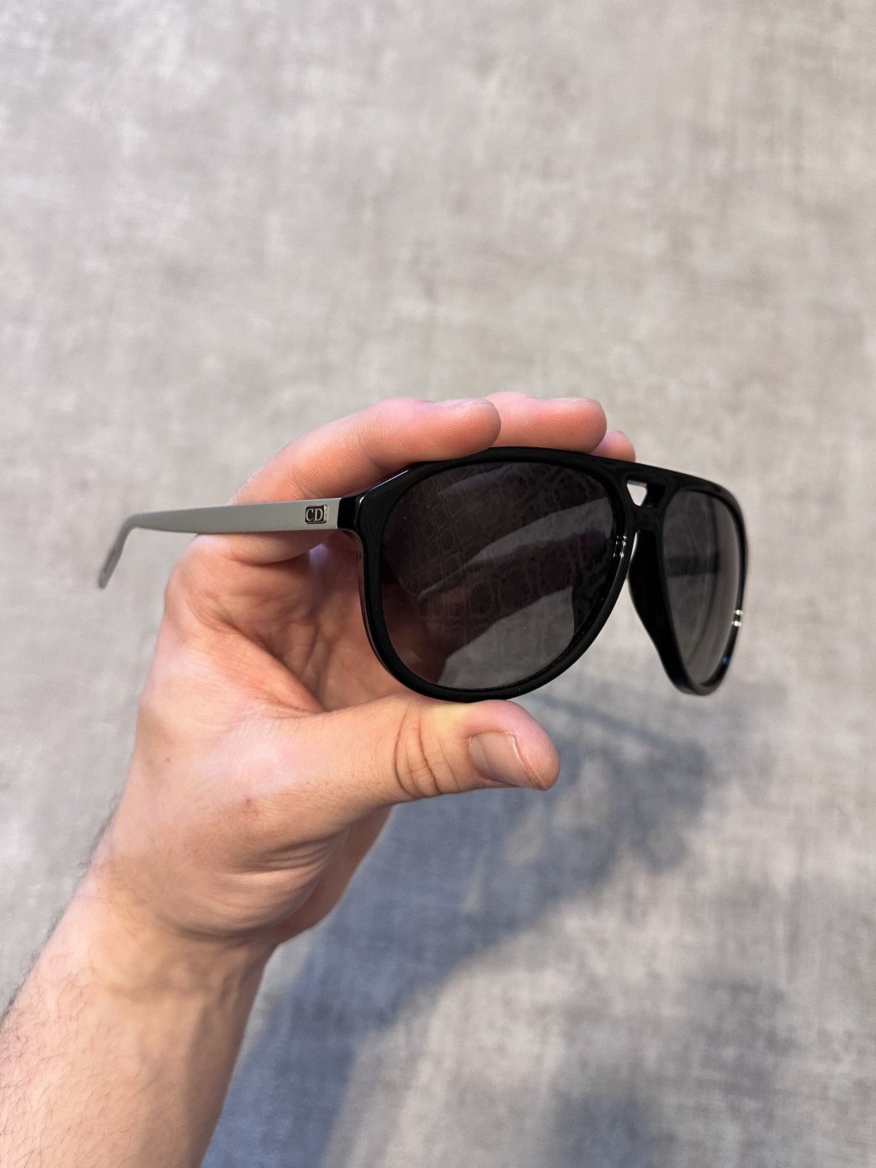 Dior × Hedi Slimane Dior Homme By Hedi Slimane Aviator