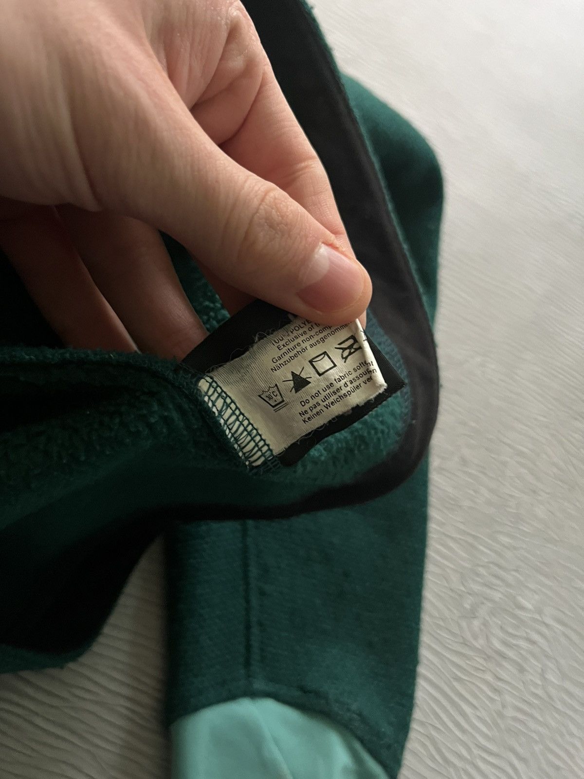Arc'teryx Arc’teryx Zip Fleece Polartec Outdoor Life Blue Women’s Size M / US 6-8 / IT 42-44 - 10 Thumbnail