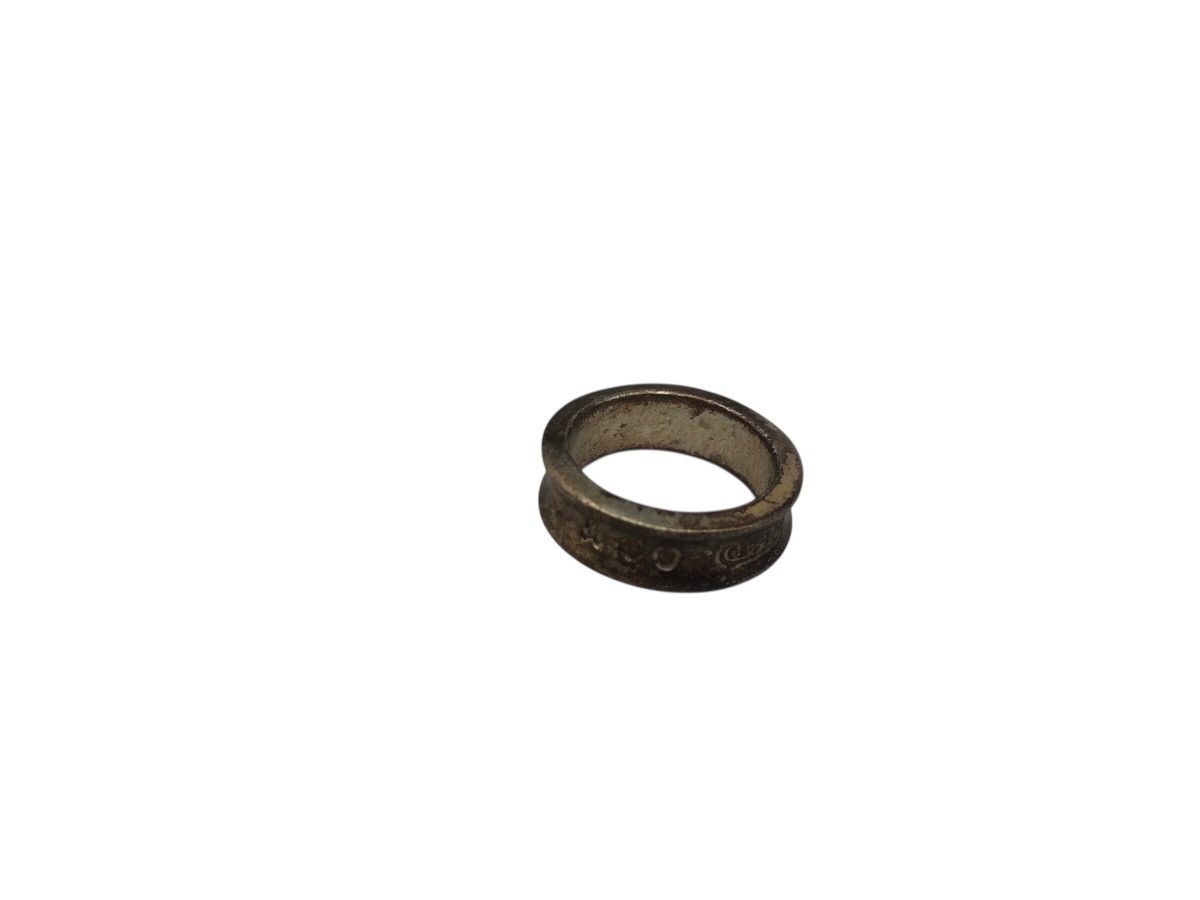 Tiffany & Co. 🔥Authentic 1997 TIFFANY & Co Ring 1837 925 Sterling Silver Size ONE SIZE - 2 Thumbnail