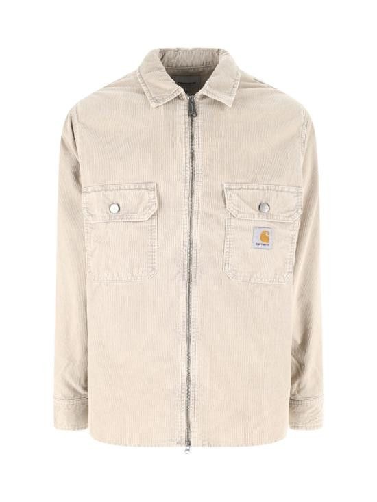 Carhartt Wip CARHARTT WIP Men Jacket I034878 2OR0F Beige Size US S / EU 44-46 / 1 - 1 Thumbnail