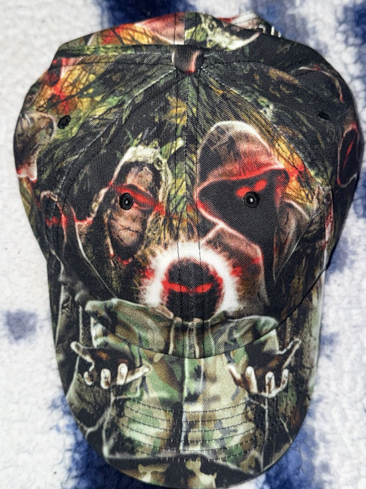 Supreme Supreme Shadows 6 Panel Hat Size ONE SIZE - 1 Thumbnail
