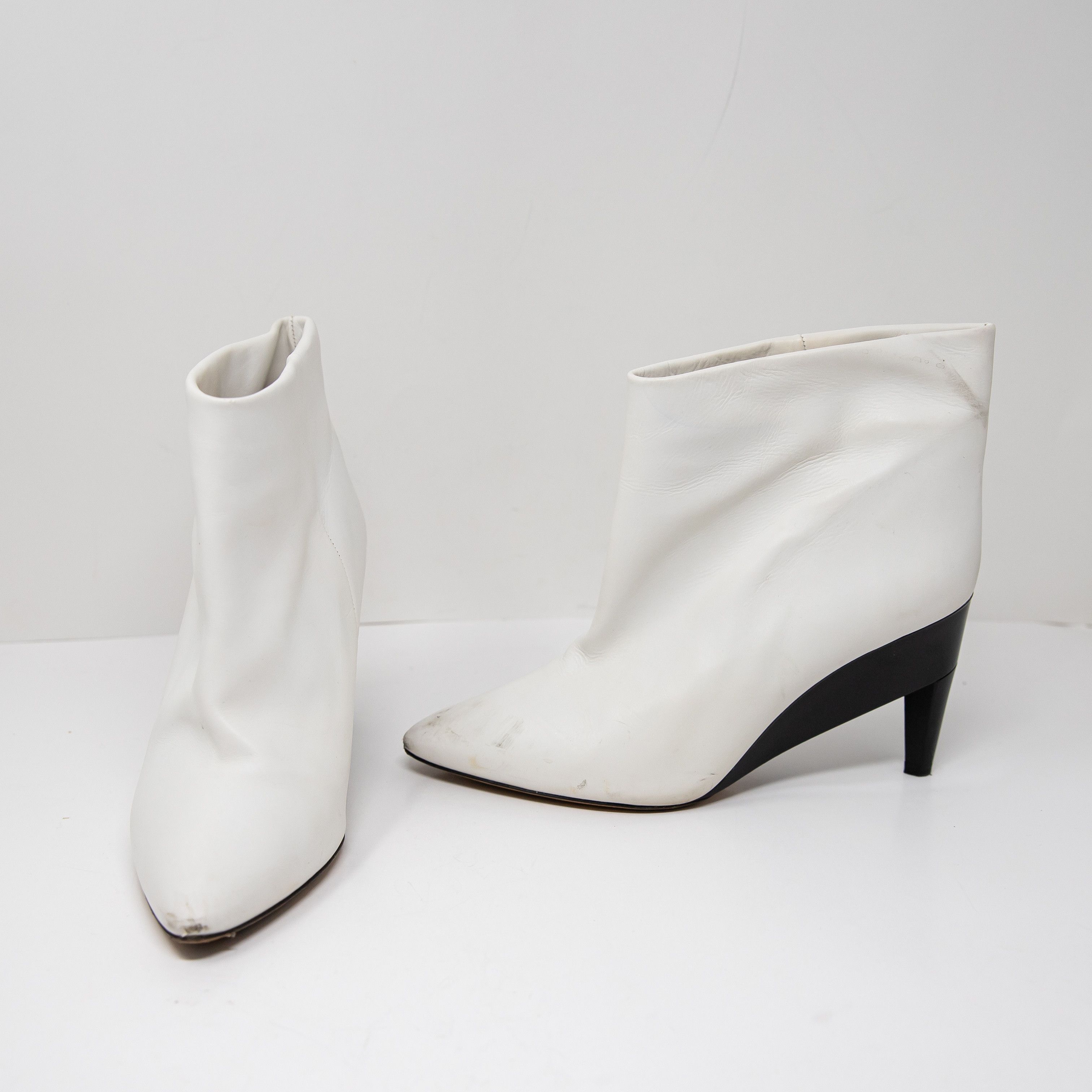Isabel Marant Dlyvee Genuine Leather