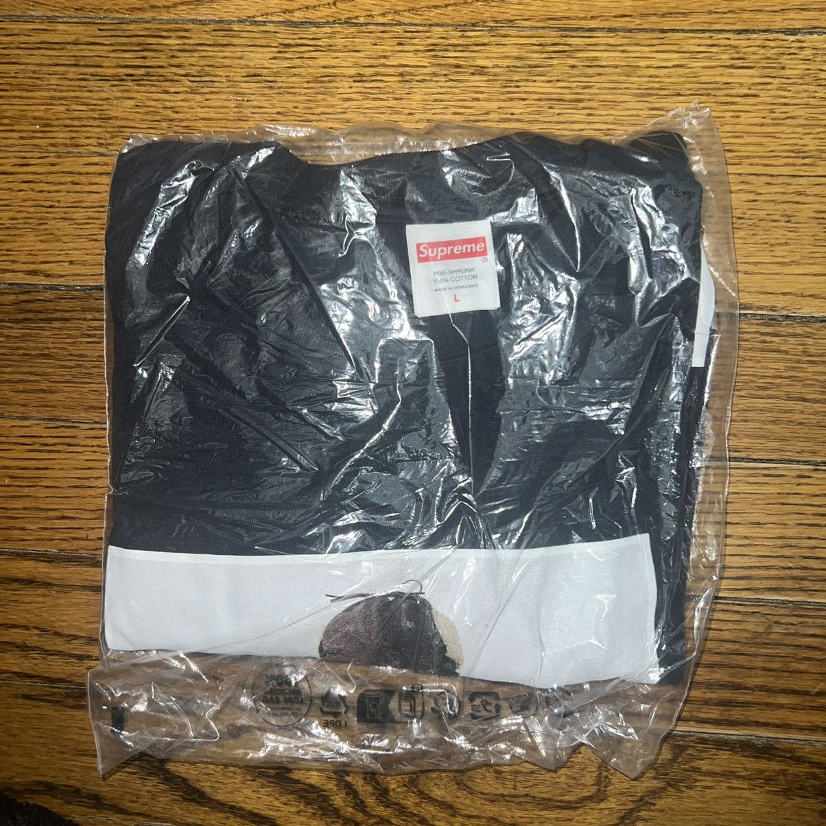 Supreme Supreme Tyler The Creator Tee Navy Size: L Size US L / EU 52-54 / 3 - 2 Thumbnail