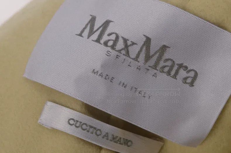 Max Mara Max Mara Buttoned Coat Size XS / US 0-2 / IT 36-38 - 3 Thumbnail