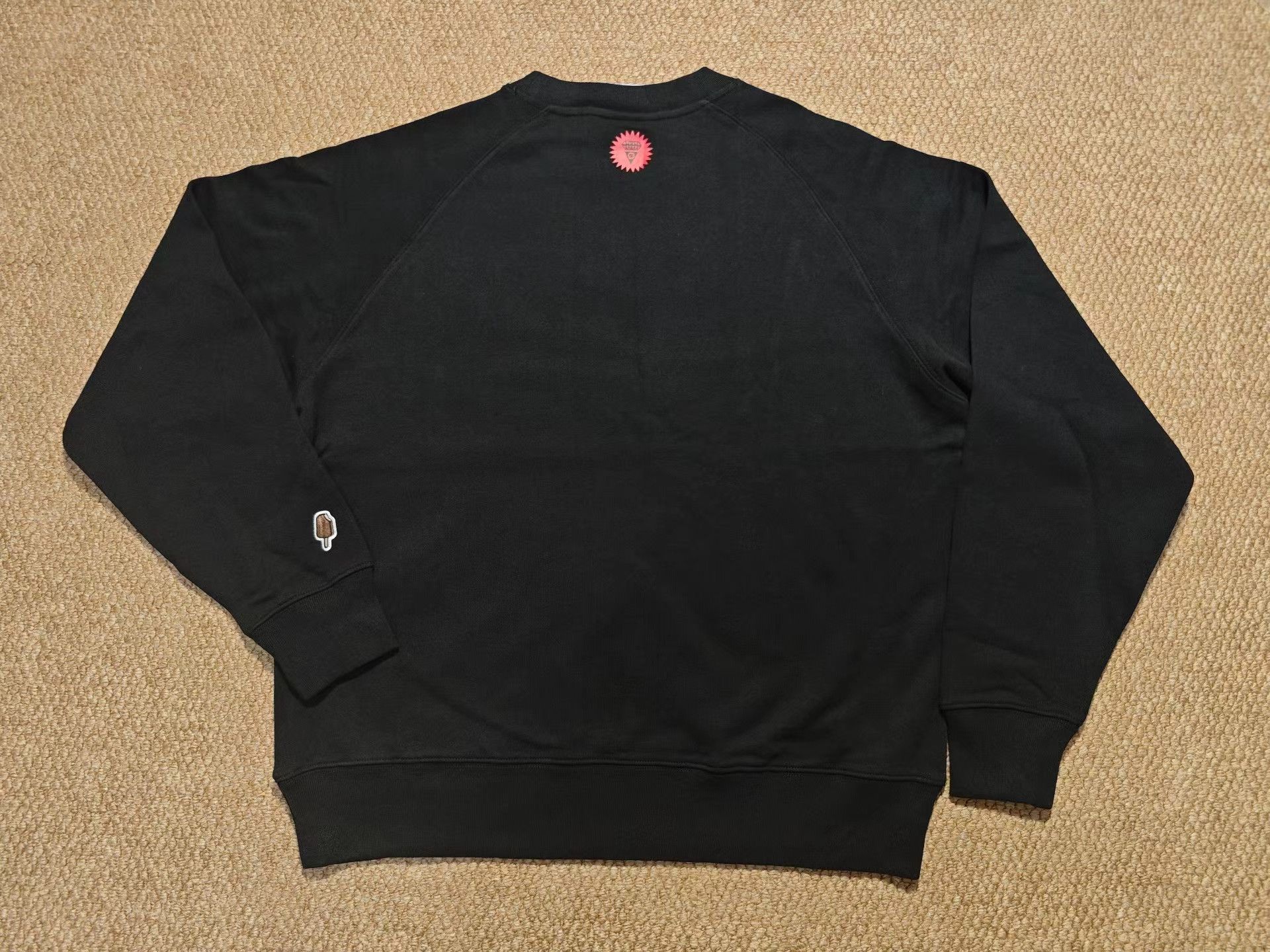 Billionaire Boys Club BILLIONAIRE BOYS CLUB Crew Neck Long-Sleeve Sweatshirt Size US M / EU 48-50 / 2 - 2 Thumbnail