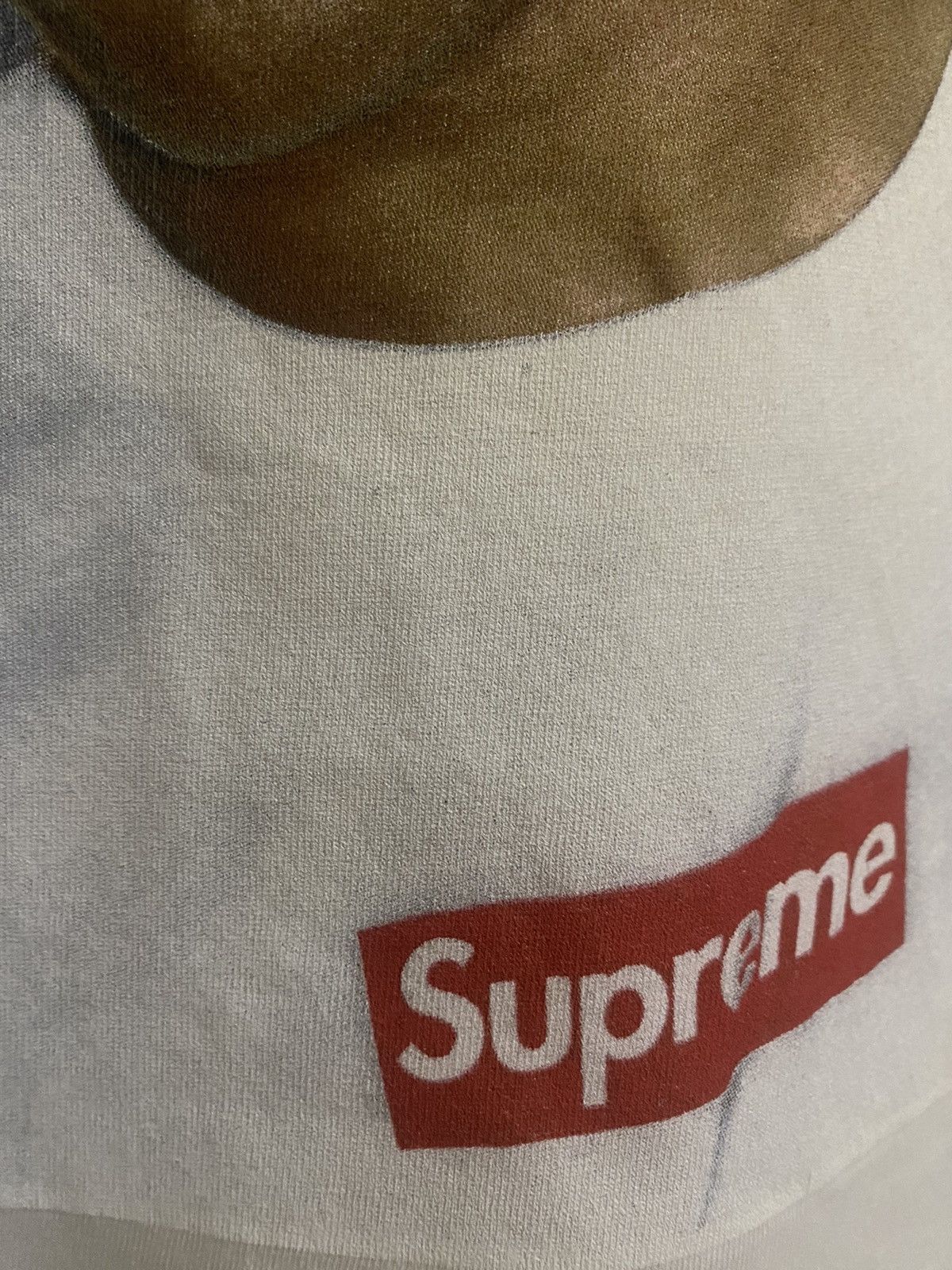 Supreme 2007 Mike Tyson Photo Tee Size US M / EU 48-50 / 2 - 6 Thumbnail