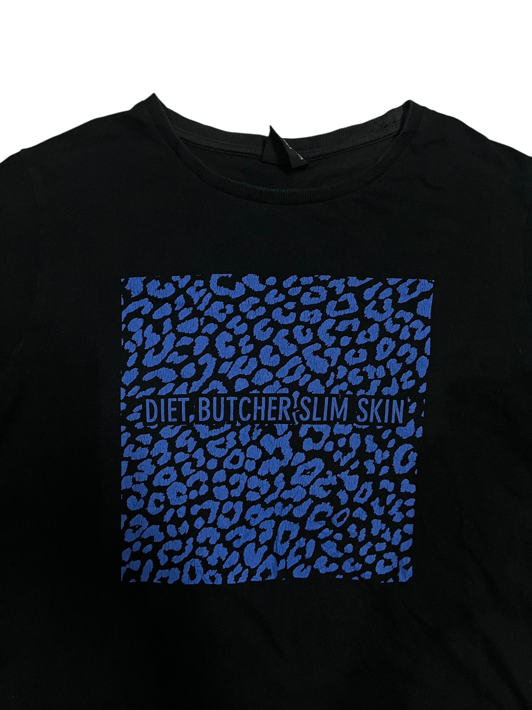 Diet Butcher Slim Skin Malboro X Diet Butcher Slim Skin Leopard Screen Tee Size US M / EU 48-50 / 2 - 3 Thumbnail