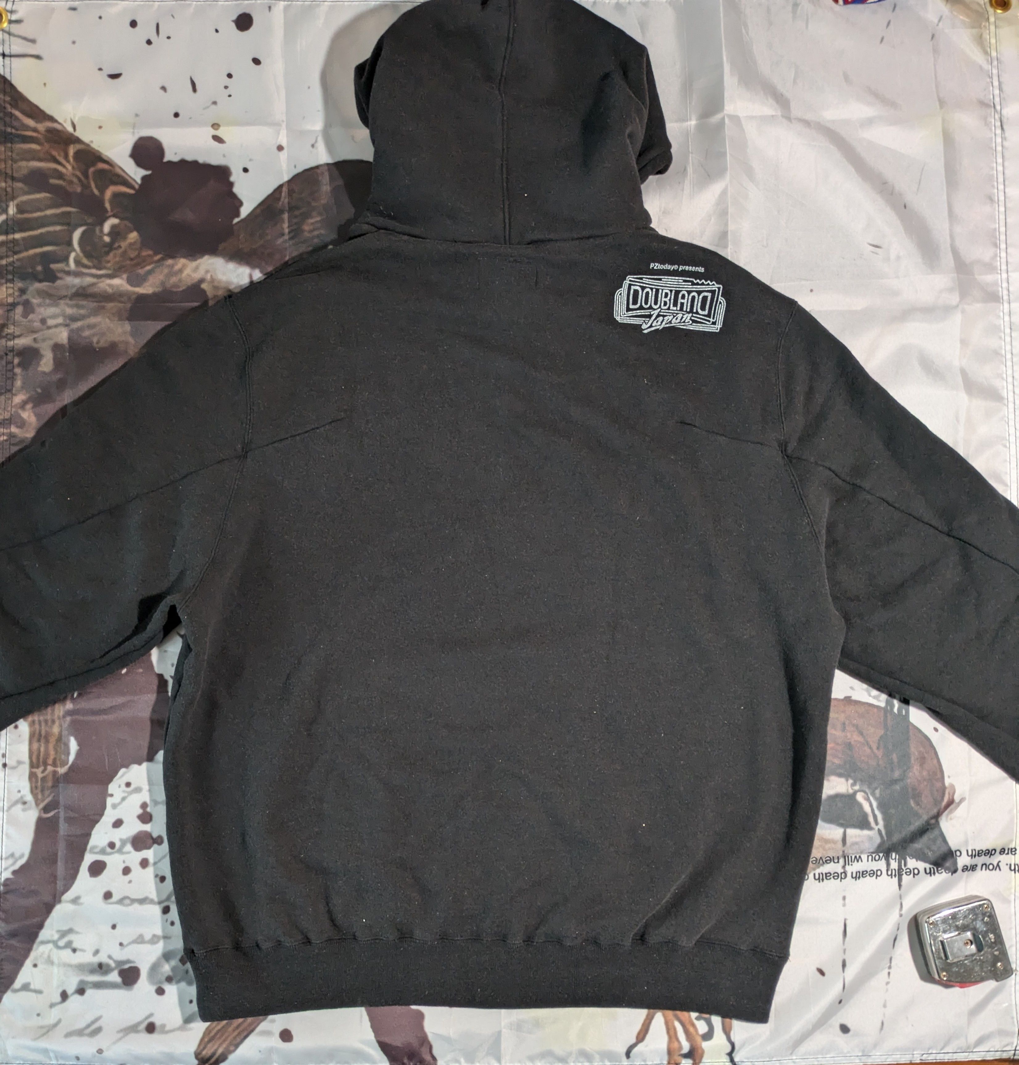 Doublet x PZtoday Doubland Japan Hoodie Size US L / EU 52-54 / 3 - 2 Thumbnail