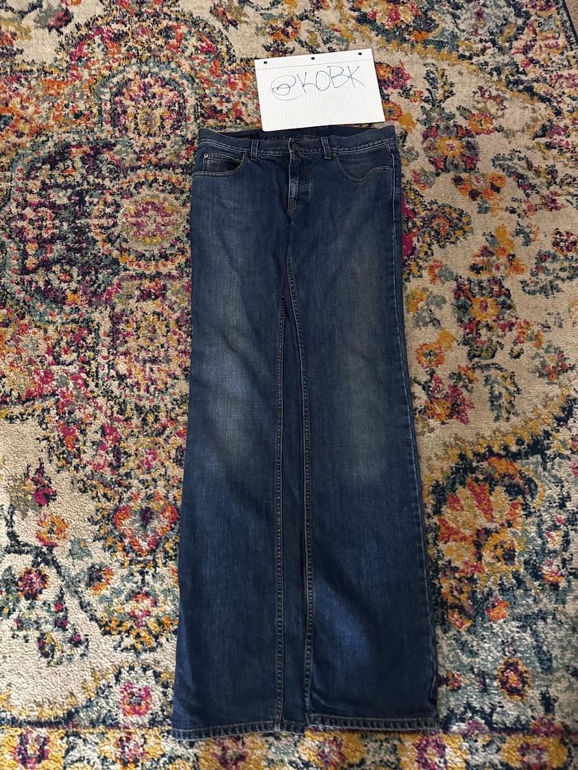 Gucci denim