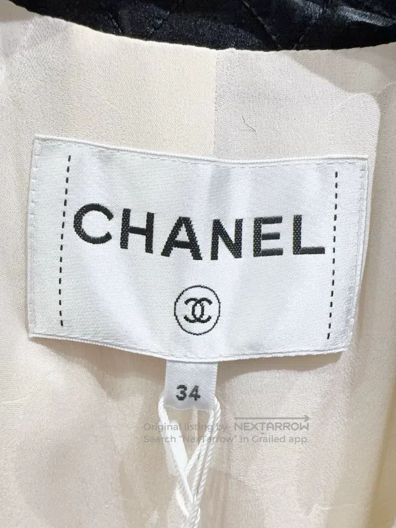 Chanel Chanel Coat Size XXS / US 00 / IT 34 - 2 Thumbnail