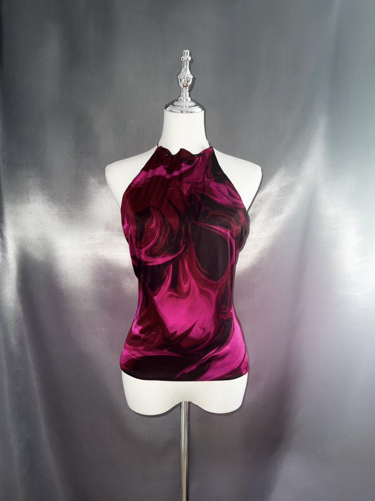 Gucci Vintage Gucci by Tom Ford ss 2001 top and skirt Size M / US 6-8 / IT 42-44 - 10 Thumbnail