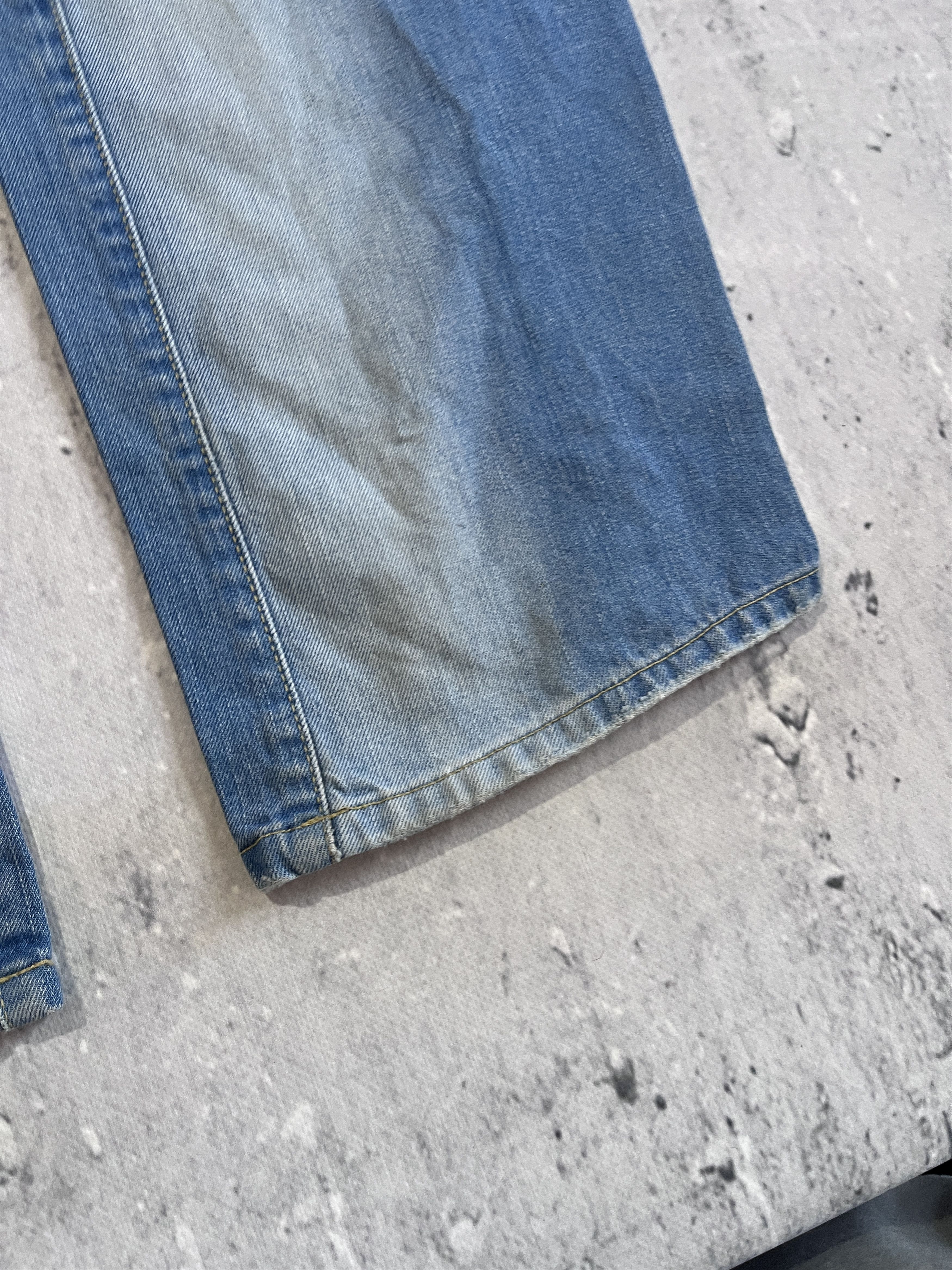 Levi's LEVI'S ENGINEERED JEANS 2004 TWISTED LEG VINTAGE Y2K DENIM Size US 31 - 9 Thumbnail