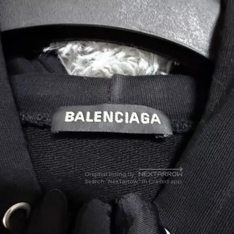Balenciaga Balenciaga Coca-Cola logo hoodie sweater 95 new Size US S / EU 44-46 / 1 - 6 Thumbnail