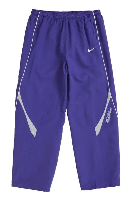 Nike × Supreme SUPREME NIKE TRACK PANT (SS25) PURPLE | Grailed