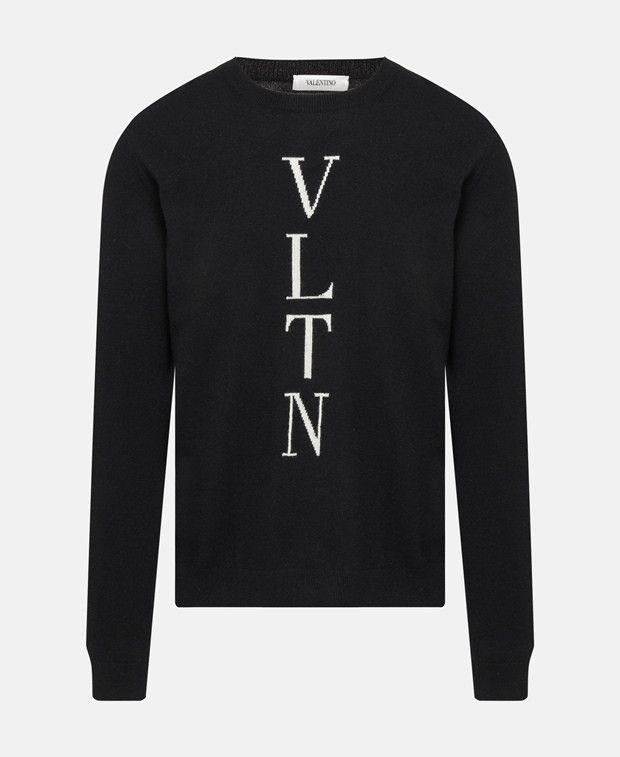 Valentino Long-sleeved jumper Size US M / EU 48-50 / 2 - 1 Preview