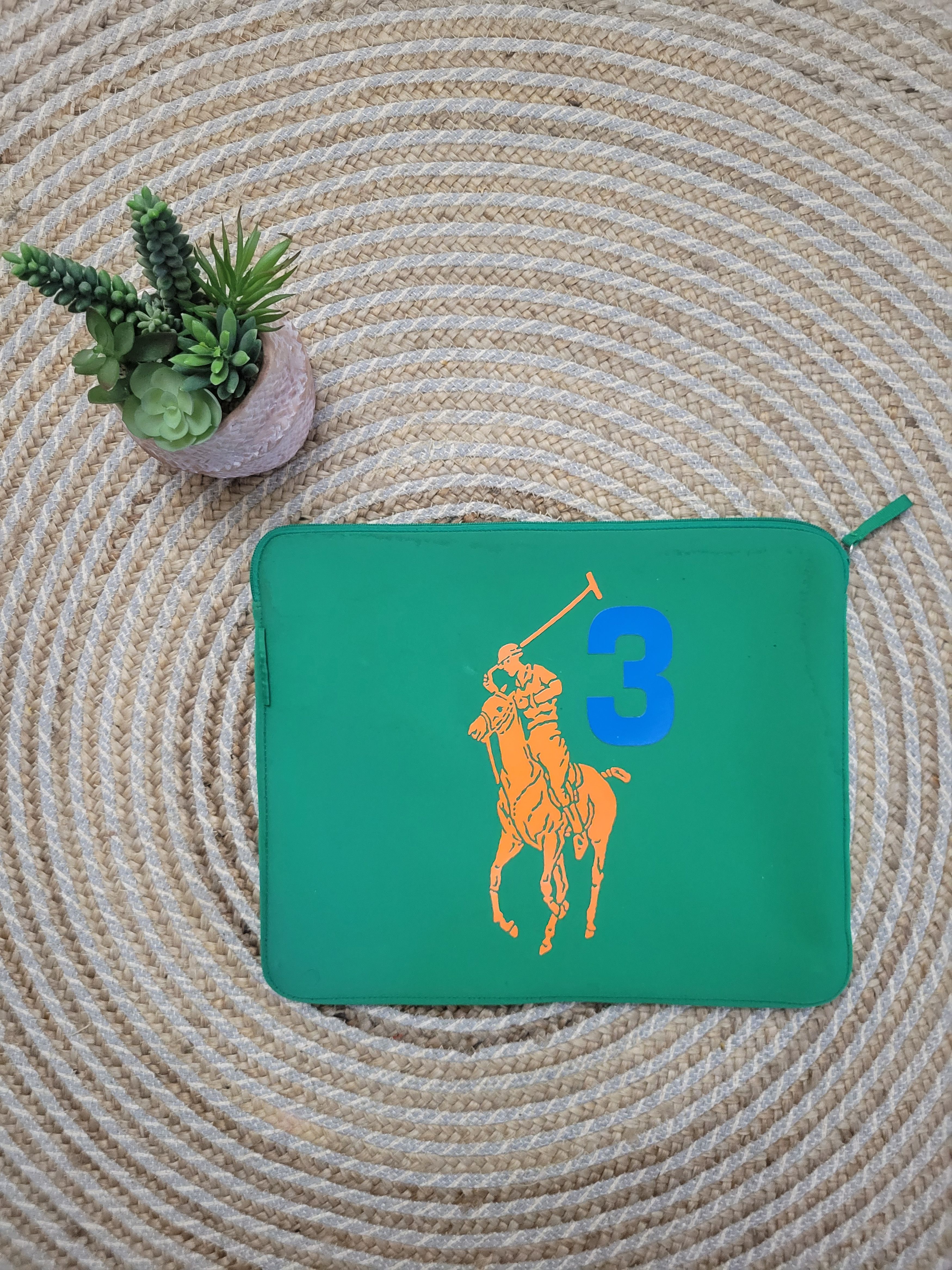 Polo Ralph Lauren Polo ralph lauren laptop bag Grailed