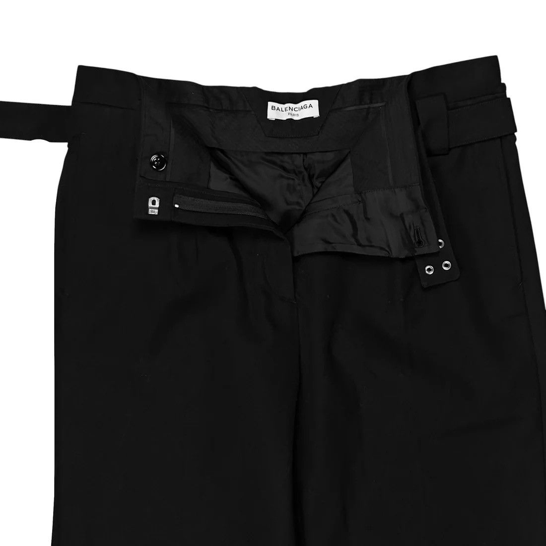 Balenciaga Balenciaga Hook Belt Sample Shorts Size US 30 / EU 46 - 6 Thumbnail