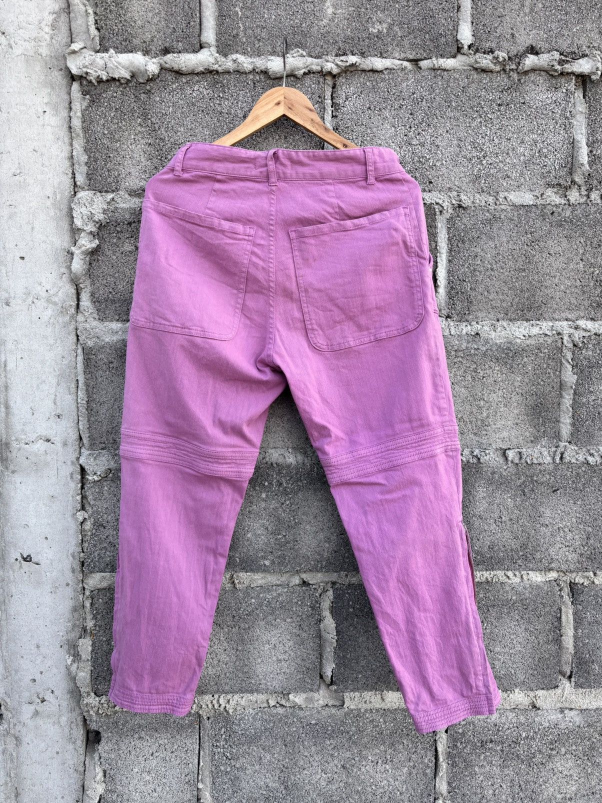 Tsumori Chisato Vintage Tsumori Chisato Drop Pants Size US 28 / EU 44 - 1 Thumbnail