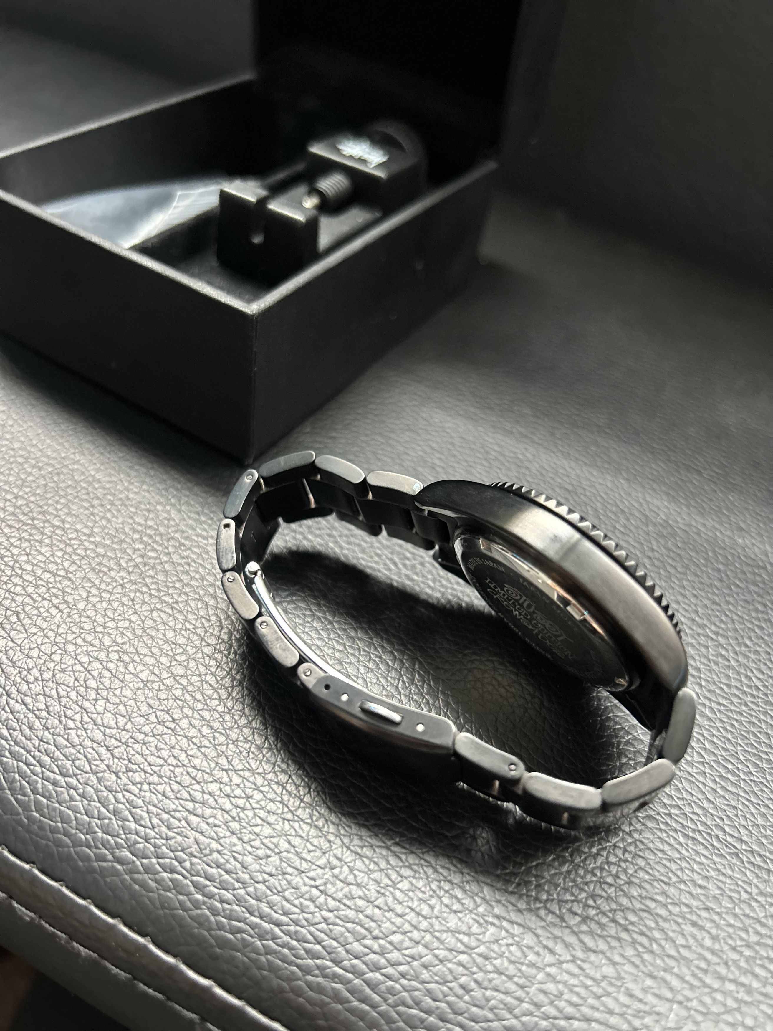 Stussy Stussy Deluxe Japanese Crewsader Watch - 2009 Japan Release Size ONE SIZE - 19 Thumbnail