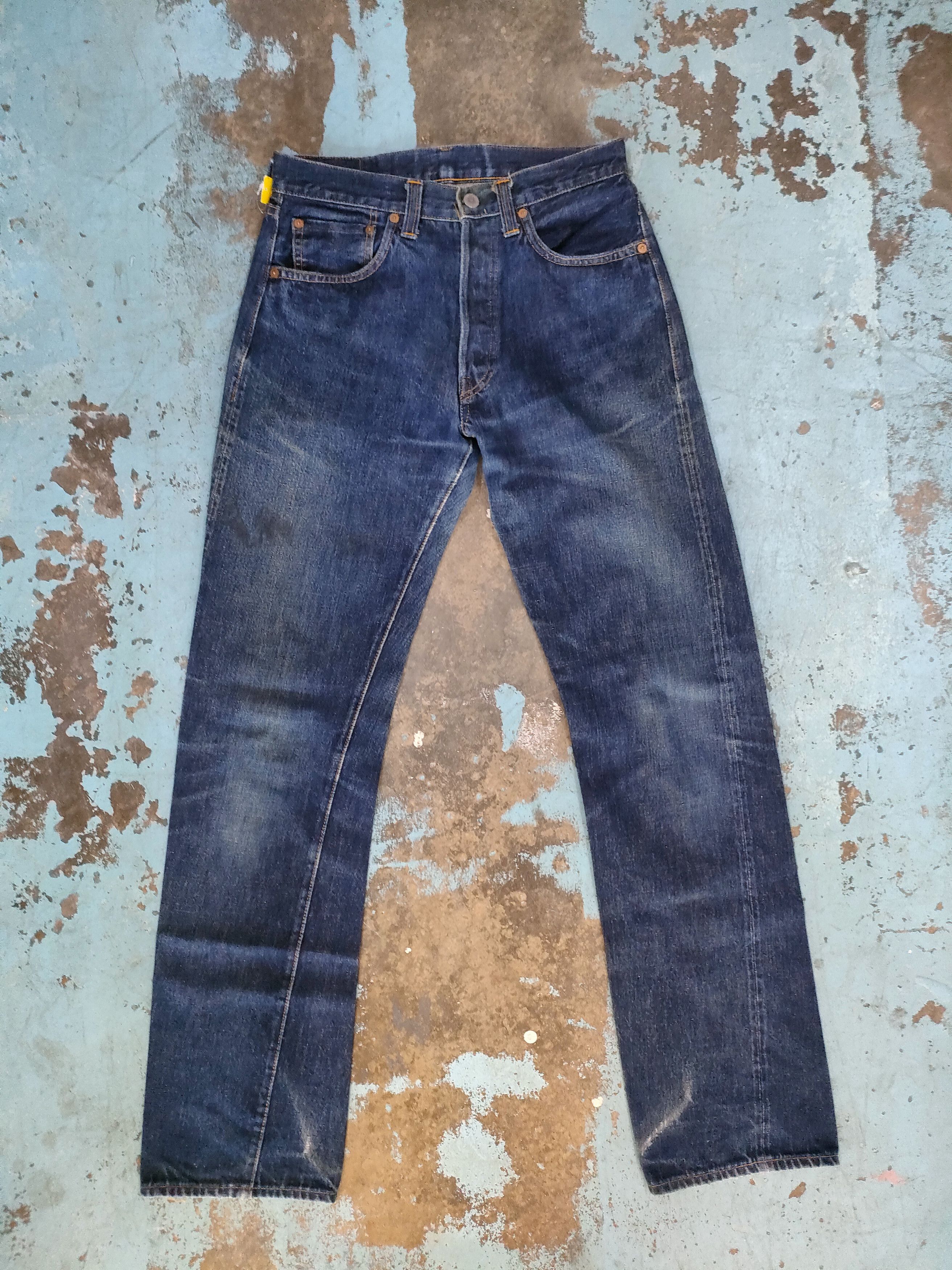 Vintage Levi's 501xx LVC USA