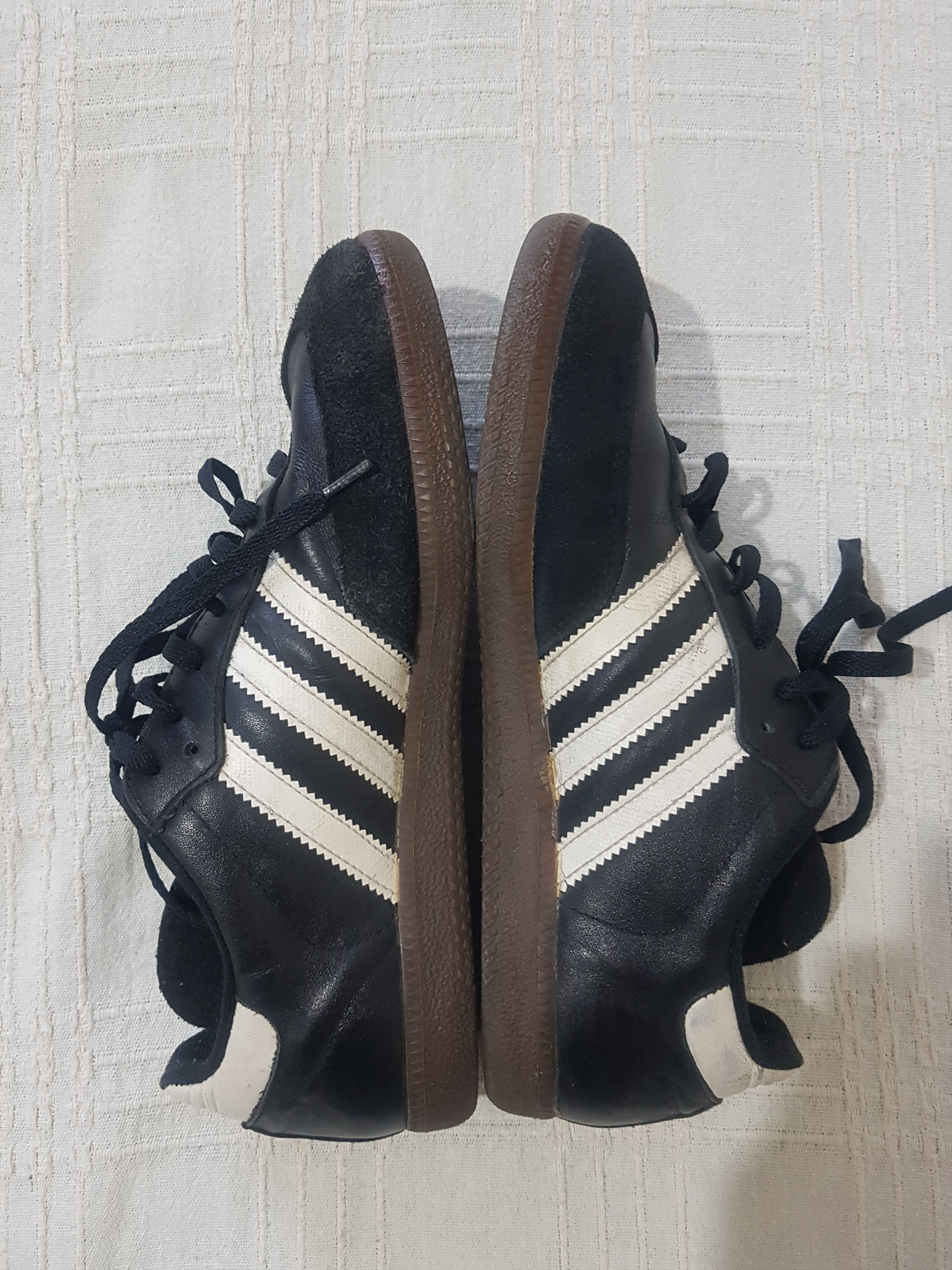 Adidas 90's Vintage adidas Samba Classic 44 Size US 10 / EU 43 - 8 Thumbnail