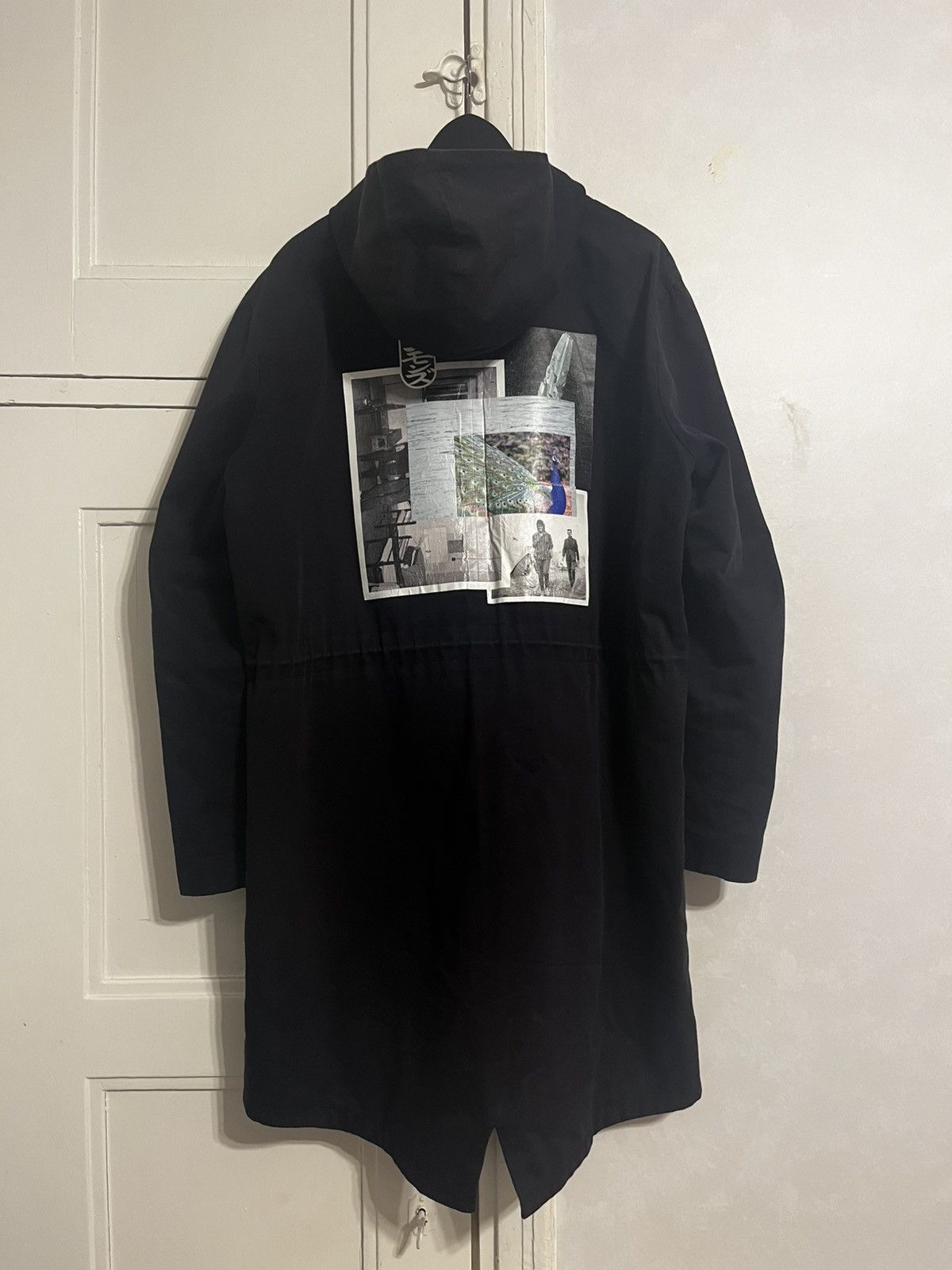 Raf Simons Raf Simons AW15 Fishtail Parka Size US L / EU 52-54 / 3 - 1 Thumbnail