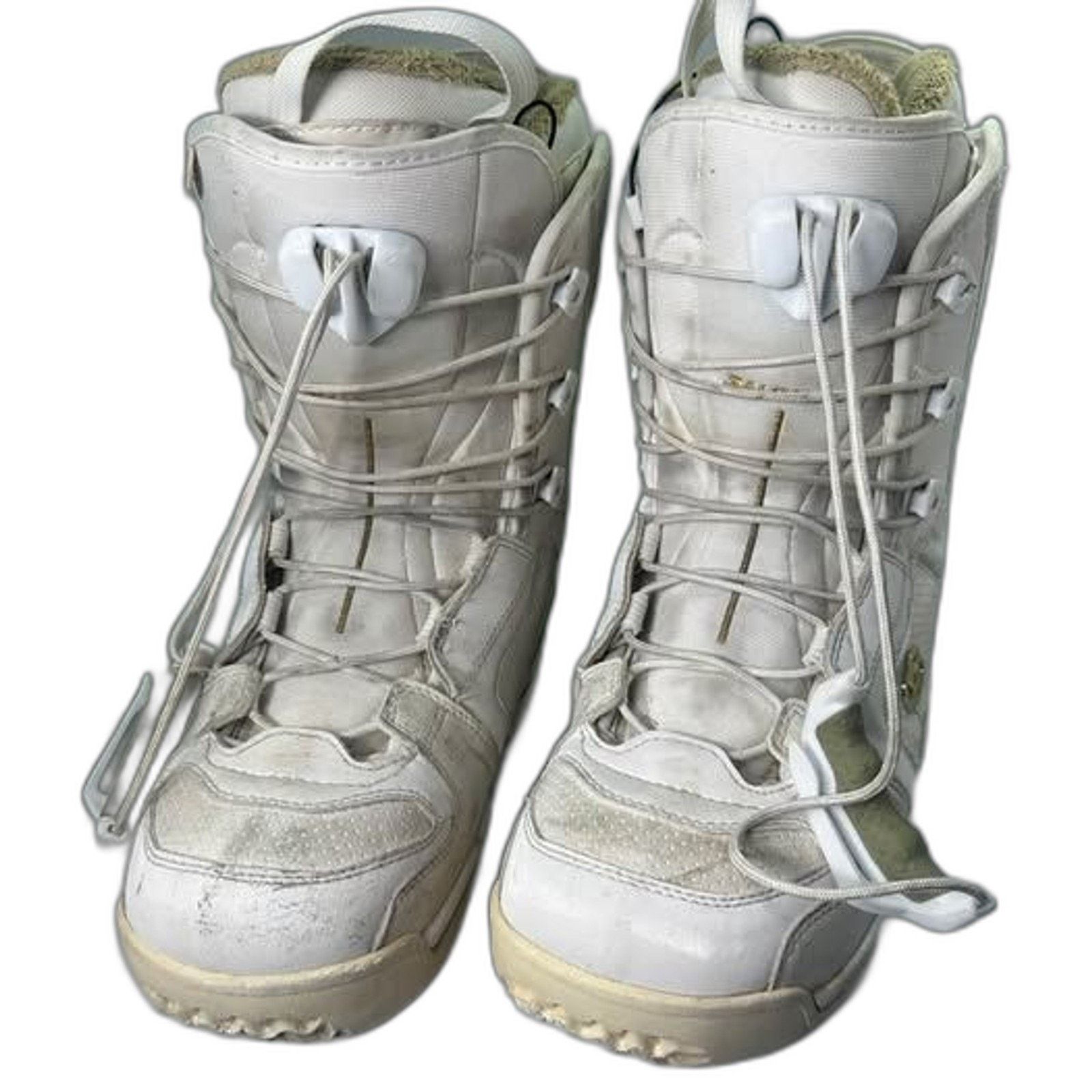 Salomon Salomon Kiana Snowboard Boots Women's Size 7 US- Custom Fit Size US 7 / IT 37 - 3 Thumbnail