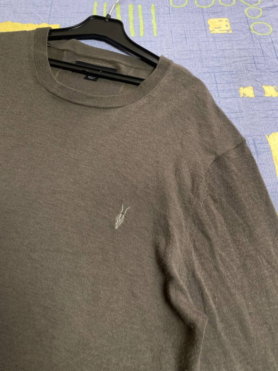 Allsaints Allsaints luxury sweaters Size US M / EU 48-50 / 2 - 6 Thumbnail