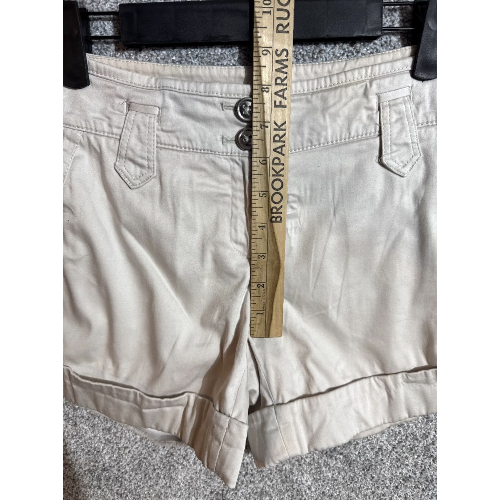 White House Black Market White House Black Market Shorts Women Size 0 Preppy Feminine Coastal Summer Boho Size 25" / US 0 / IT 36 - 6 Thumbnail
