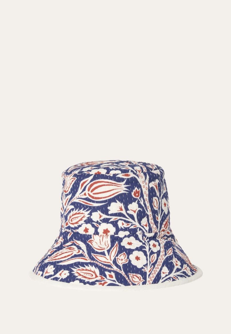 Loro Piana o1srvl11e0325 FAO1684 Size: OS / Zita Hat / Cap Size ONE SIZE - 1 Thumbnail