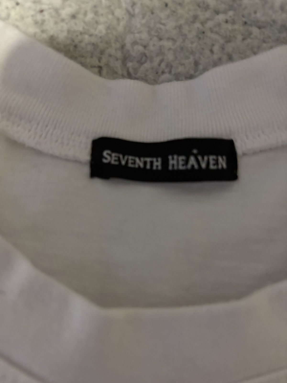 Seventh Heaven Seventh heaven cross dressing t shirt Size US M / EU 48-50 / 2 - 2 Thumbnail