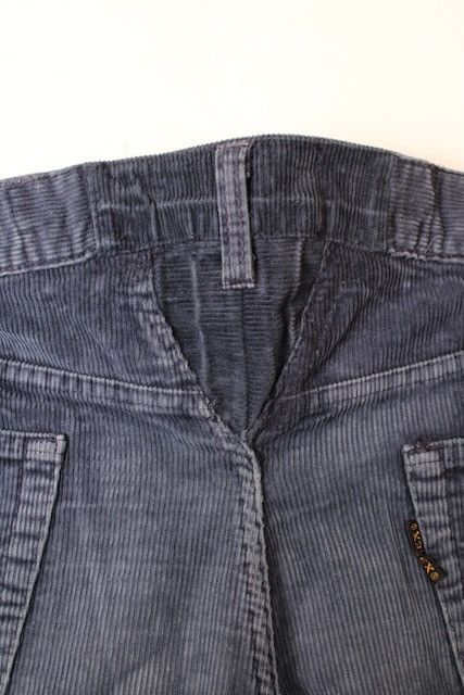 Avirex AVIREX CORDUROY PANTS BLUE - W36/W38 Size US 38 / EU 54 - 5 Thumbnail
