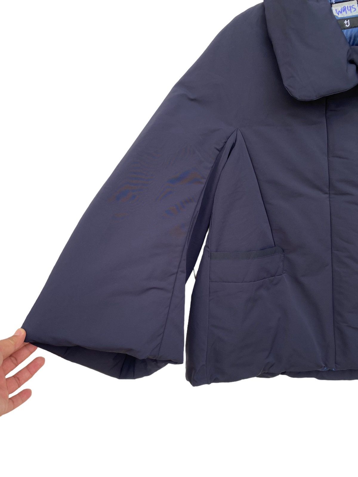 Jil Sander × Uniqlo Jil Sander X Uniqlo Puffer Jacket Size US L / EU 52-54 / 3 - 4 Thumbnail