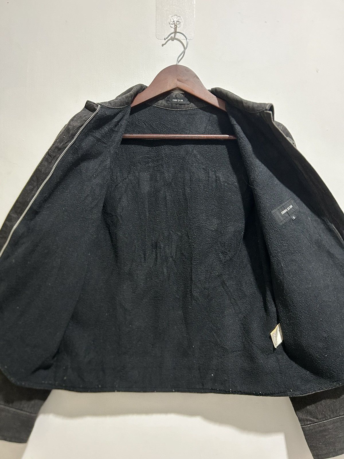 Comme Ca Ism Comme Ca Ism Japanese Style Heavy Jacket Size US S / EU 44-46 / 1 - 3 Thumbnail