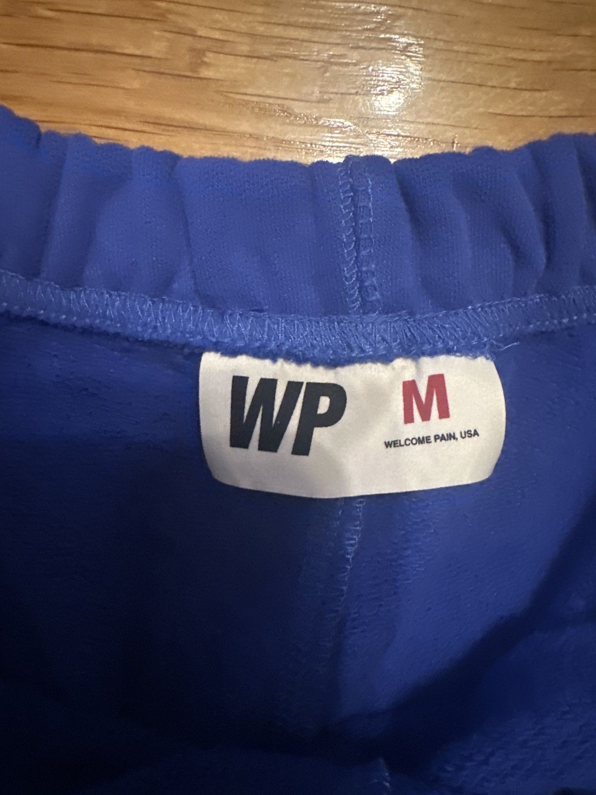 Gymshark WELCOME PAIN Size US 32 / EU 48 - 3 Thumbnail