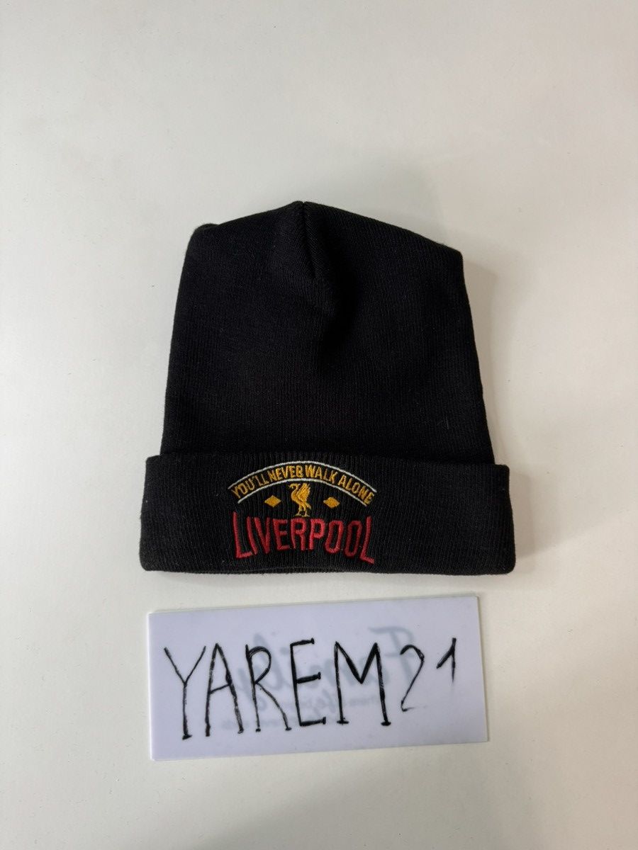 Other Liverpool vintage hat cap Size ONE SIZE - 1 Thumbnail