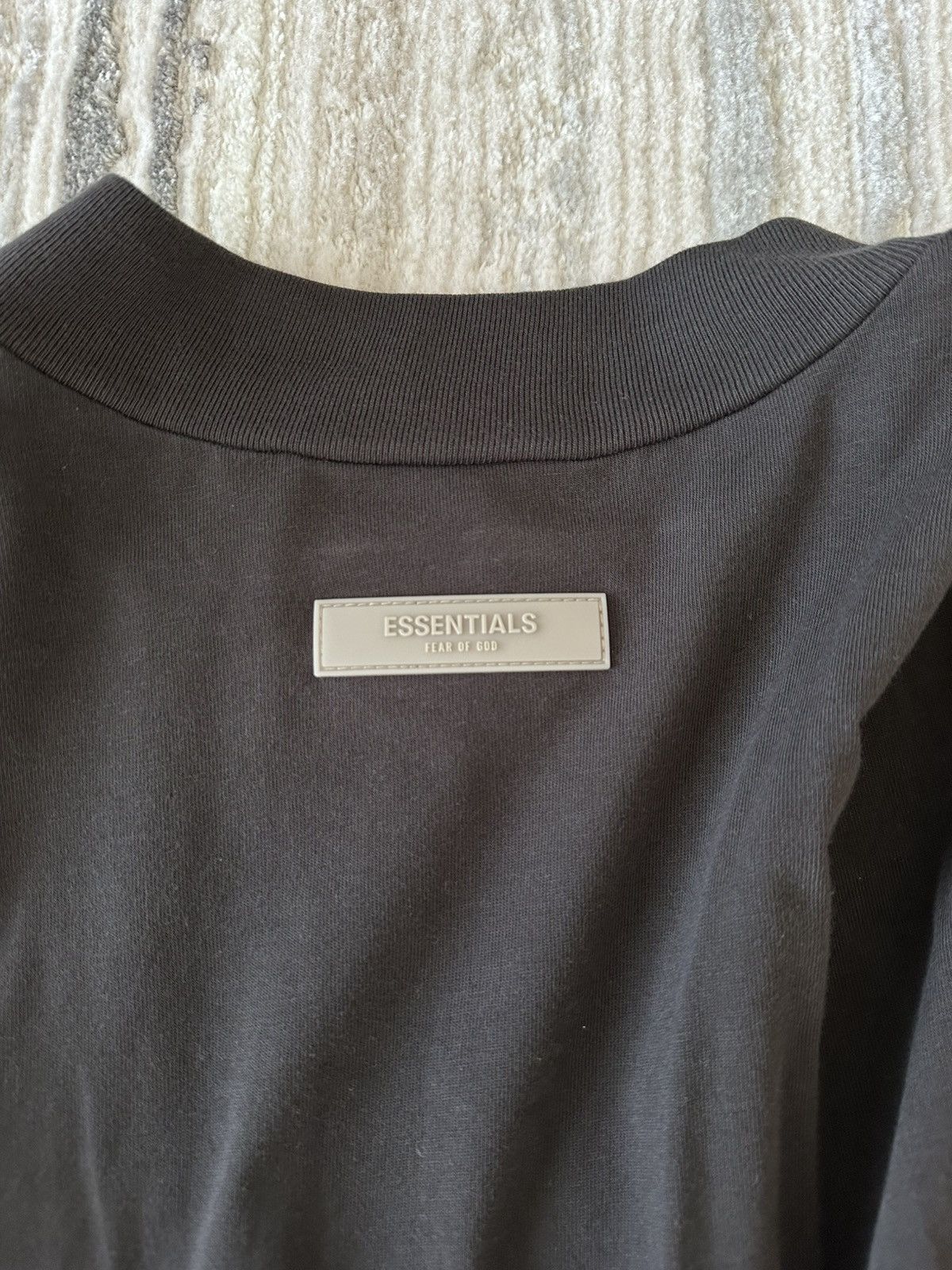 Essentials Fear of God Essentials 1977 Long Sleeve Size US XL / EU 56 / 4 - 3 Thumbnail