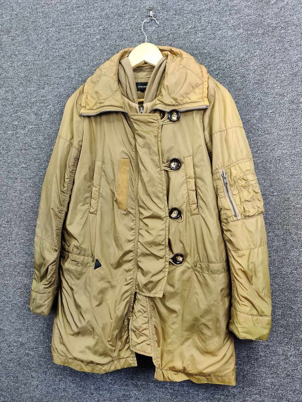 If Six Was Nine Le Ciel Bleu Military N-3B Jacket If Six Was Nine Size US M / EU 48-50 / 2 - 2 Thumbnail