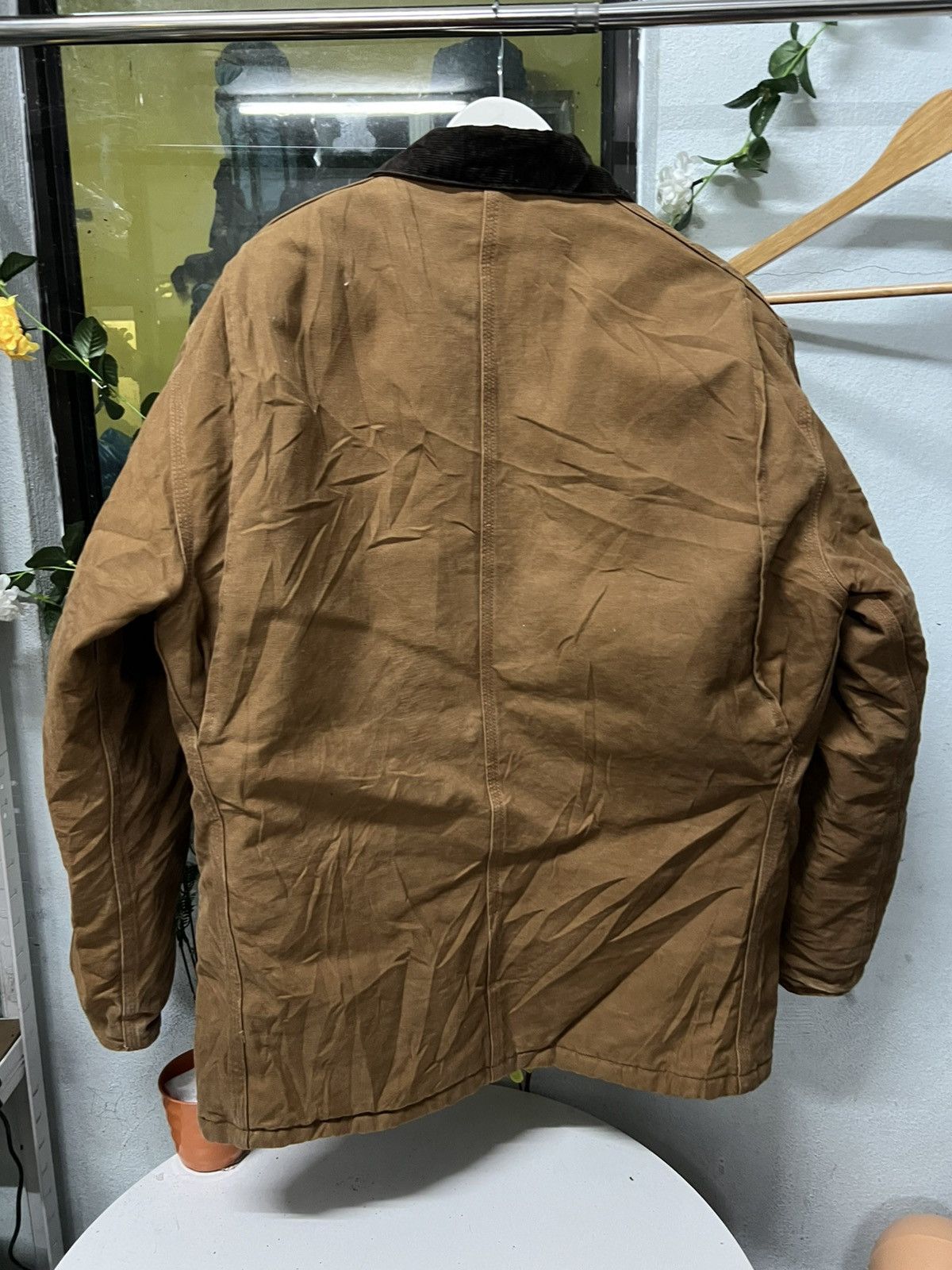 Carhartt Vintage Carhartt Like Jacket Size US M / EU 48-50 / 2 - 2 Thumbnail