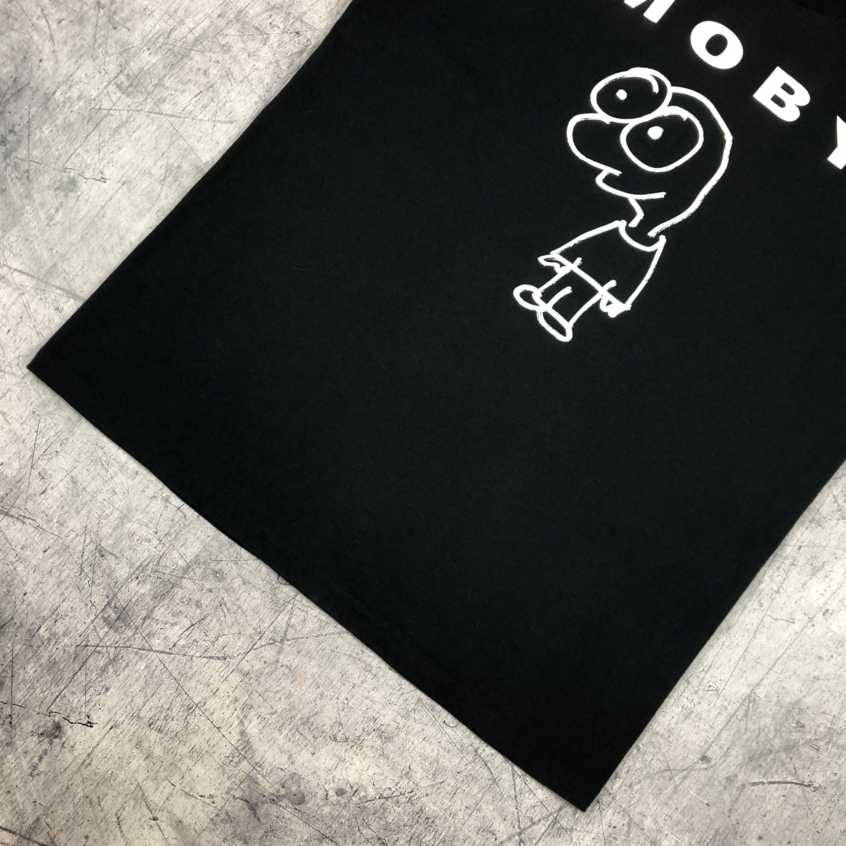Band Tees 1995 MOBY Everything Is Wrong Single Stitch Vintage Tee Size US XL / EU 56 / 4 - 10 Thumbnail
