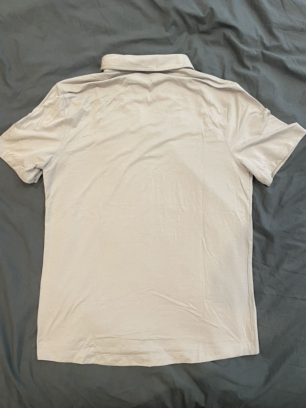 Lululemon Lululemon Athleisure Polo Size US M / EU 48-50 / 2 - 2 Thumbnail