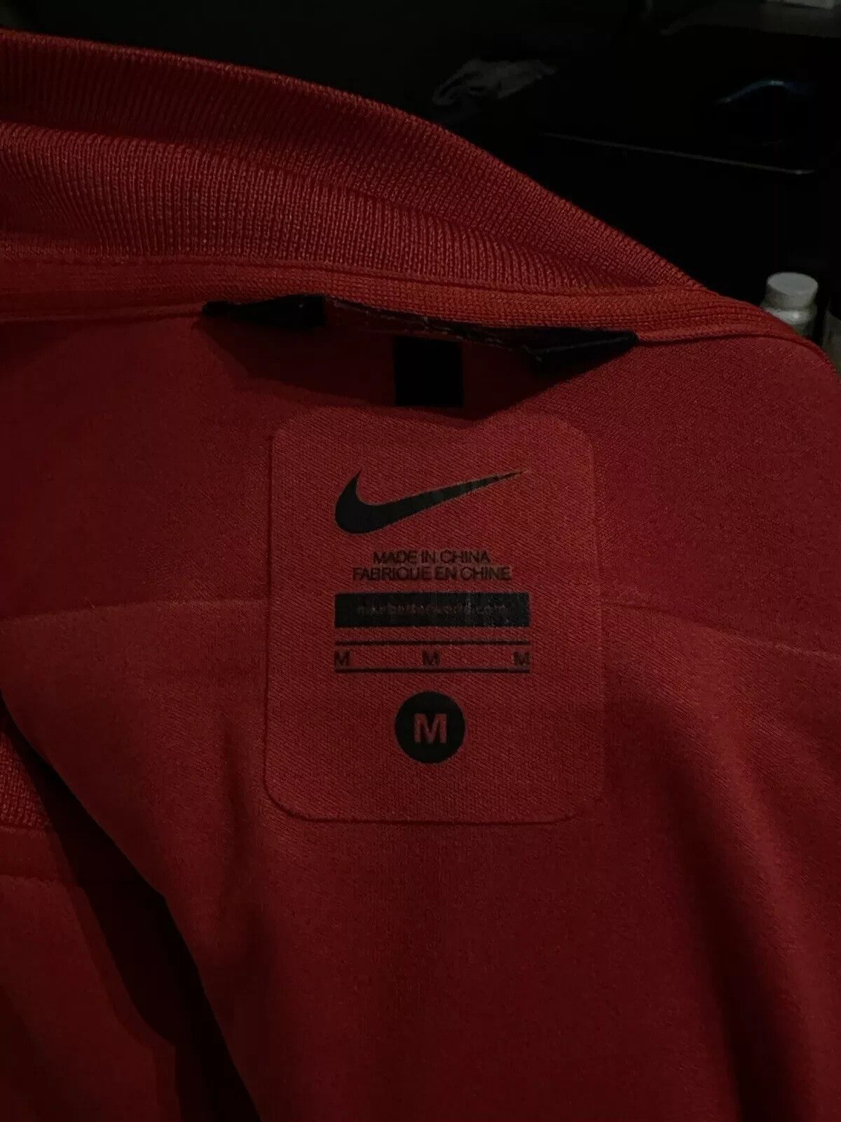 Nike ARSENAL LONDON 2013 2014 TRACK JACKET TRAINING MATCH NIKE Size US M / EU 48-50 / 2 - 9 Thumbnail